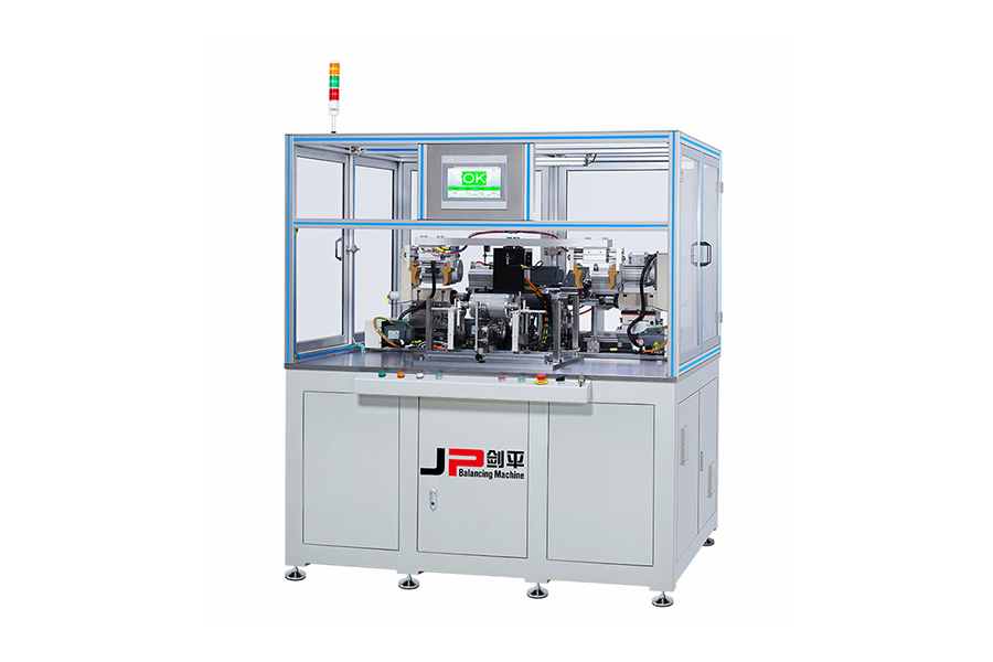 新能源電機轉(zhuǎn)子雙工位動平衡機 新能源電機轉(zhuǎn)子雙工位動平衡機