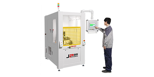 差速器殼立式銑切全自動平衡機 差速器殼立式銑切全自動平衡機