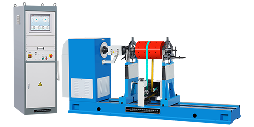 小型雙驅(qū)動平衡機