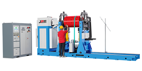 大型雙驅(qū)動平衡機