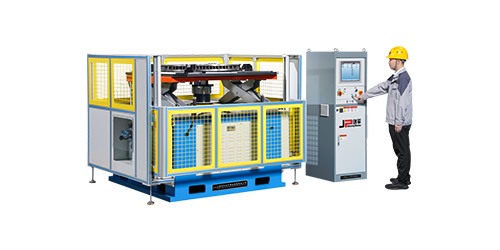 立式氣動(dòng)主軸平衡機(jī)